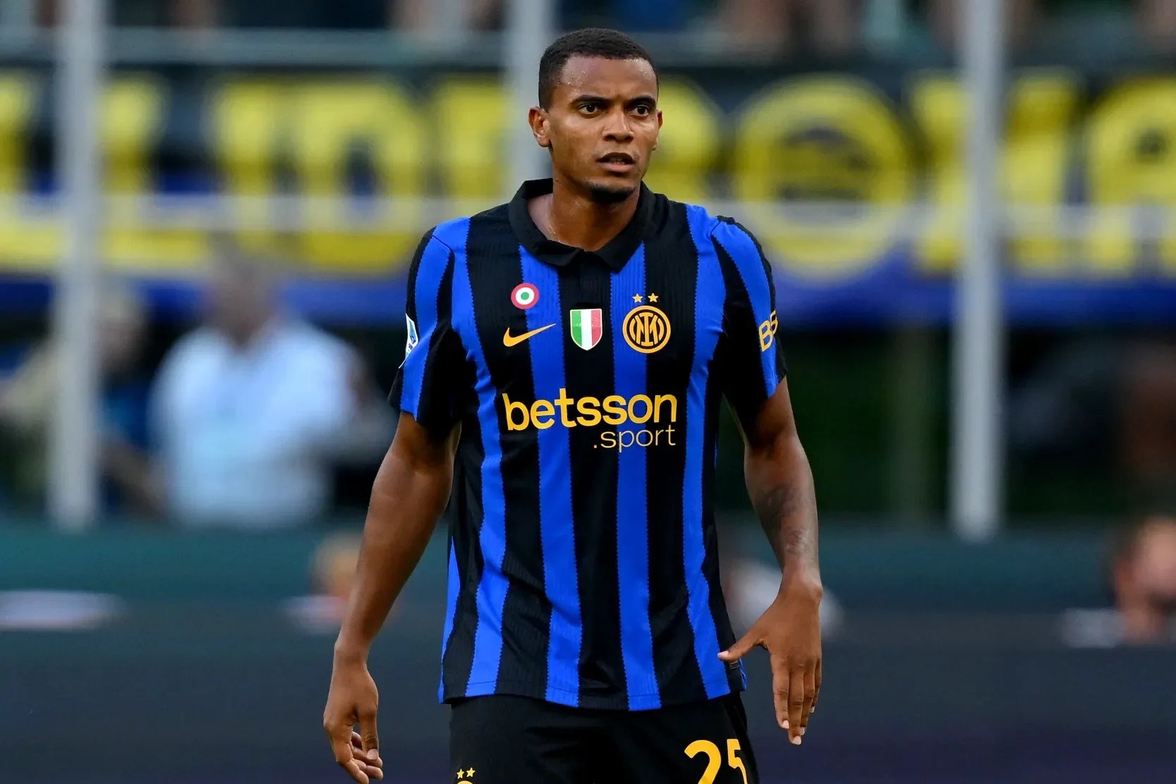 Akanji z opaską kapitana, Sucic z ławki. Nerazzurri w Lidze Narodów