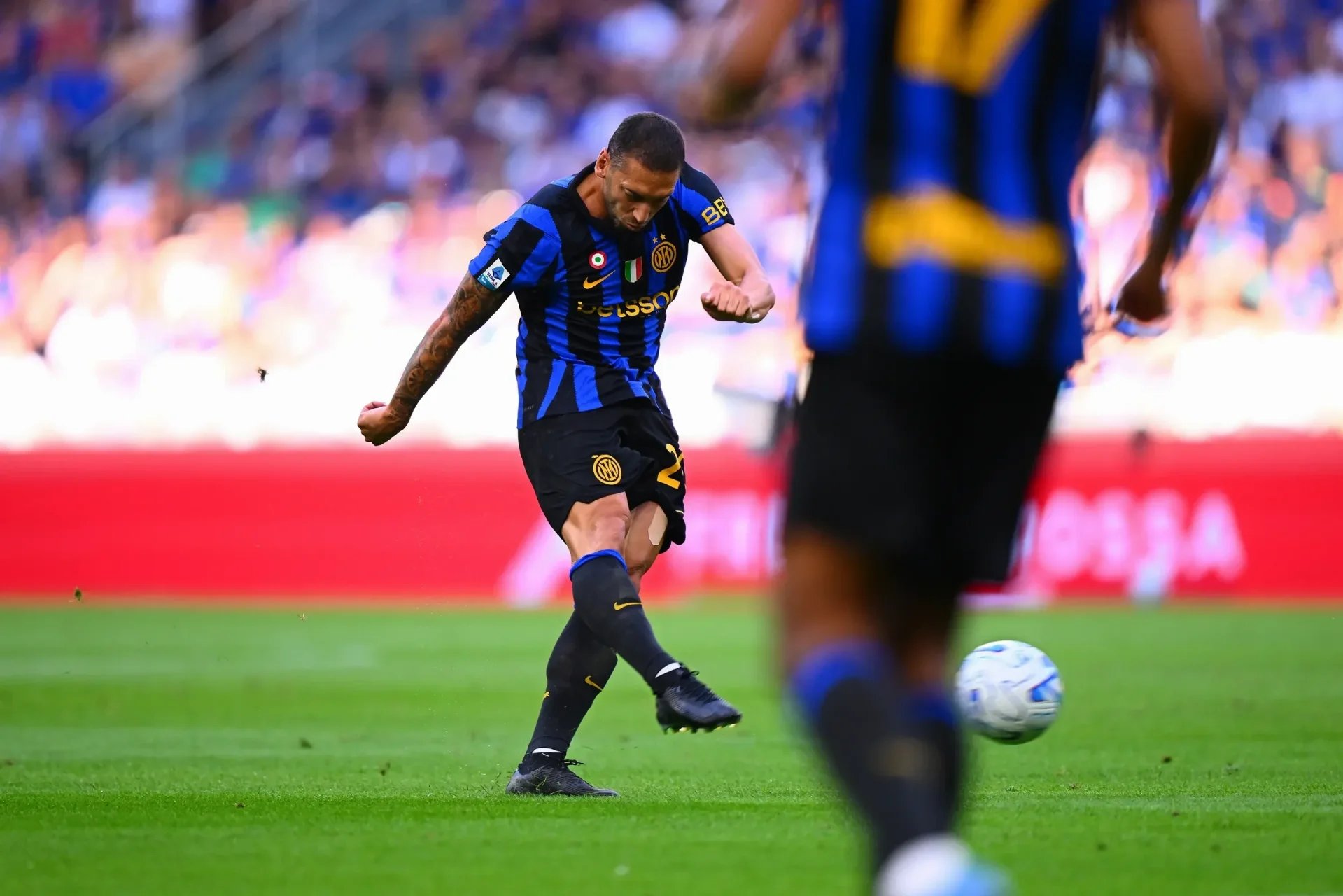 Inter dominował Real w liczbach: grad sytuacji jak w meczu z Cagliari