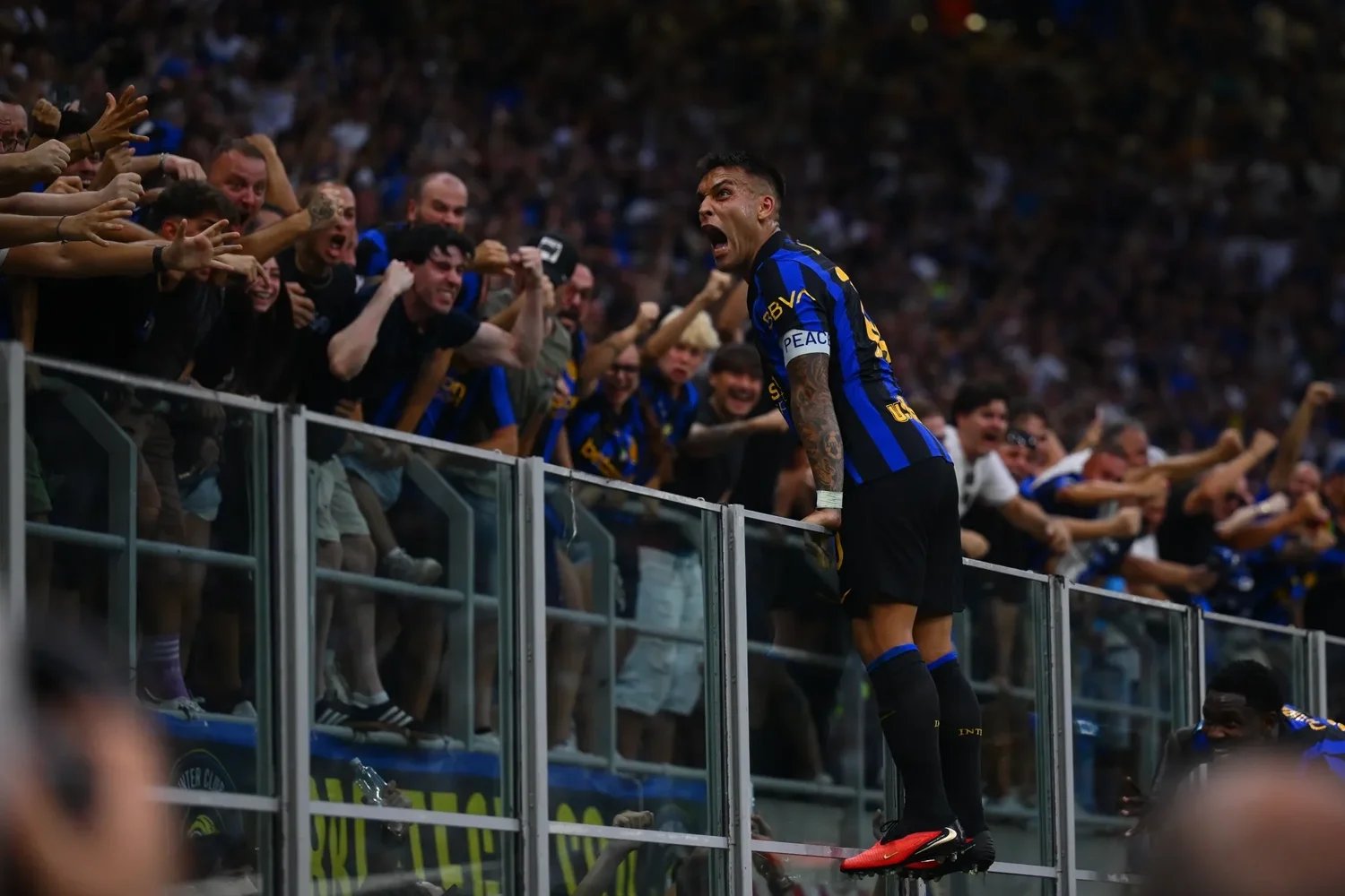 Kary po 3. kolejce Serie A: grzywna dla Lautaro, zawieszenie dla Chivu i Tedesco