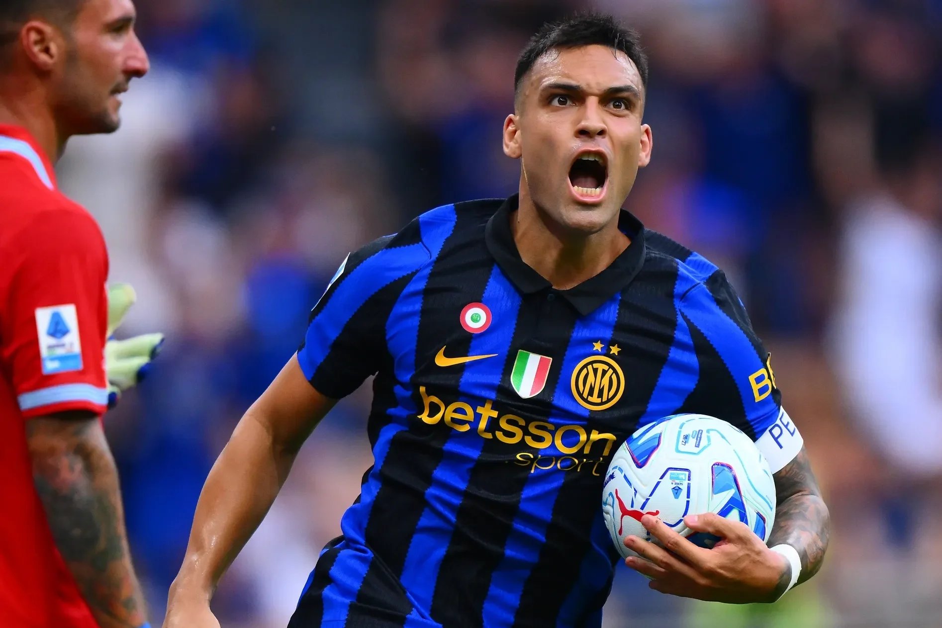Lautaro i Çalhanoglu z wyjątkowym rekordem w Serie A przed meczem z Udinese
