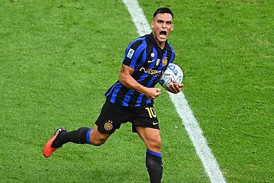Lautaro liderem Expected Goals, Malen przoduje w xGOT i klasyfikacji strzelców