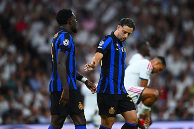Inter szykuje nowy kontrakt dla Carlosa Augusto i liczy na jego dalszy rozwój