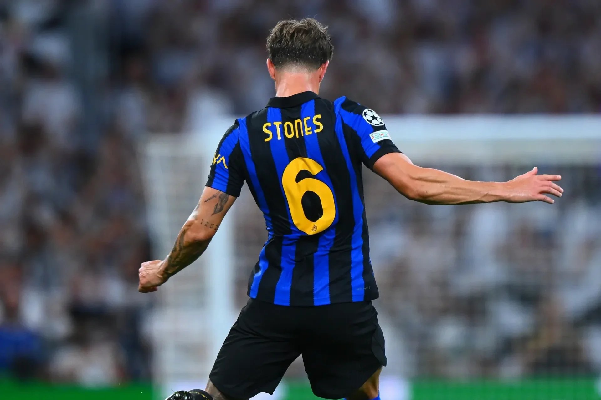 Stones niepewny na Inter–Parma, Bonny wraca i walczy o miejsce