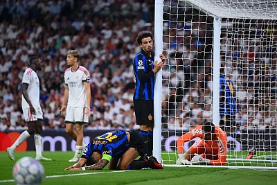 Inter przed meczem z Udinese. Chivu stawia na zero z tyłu