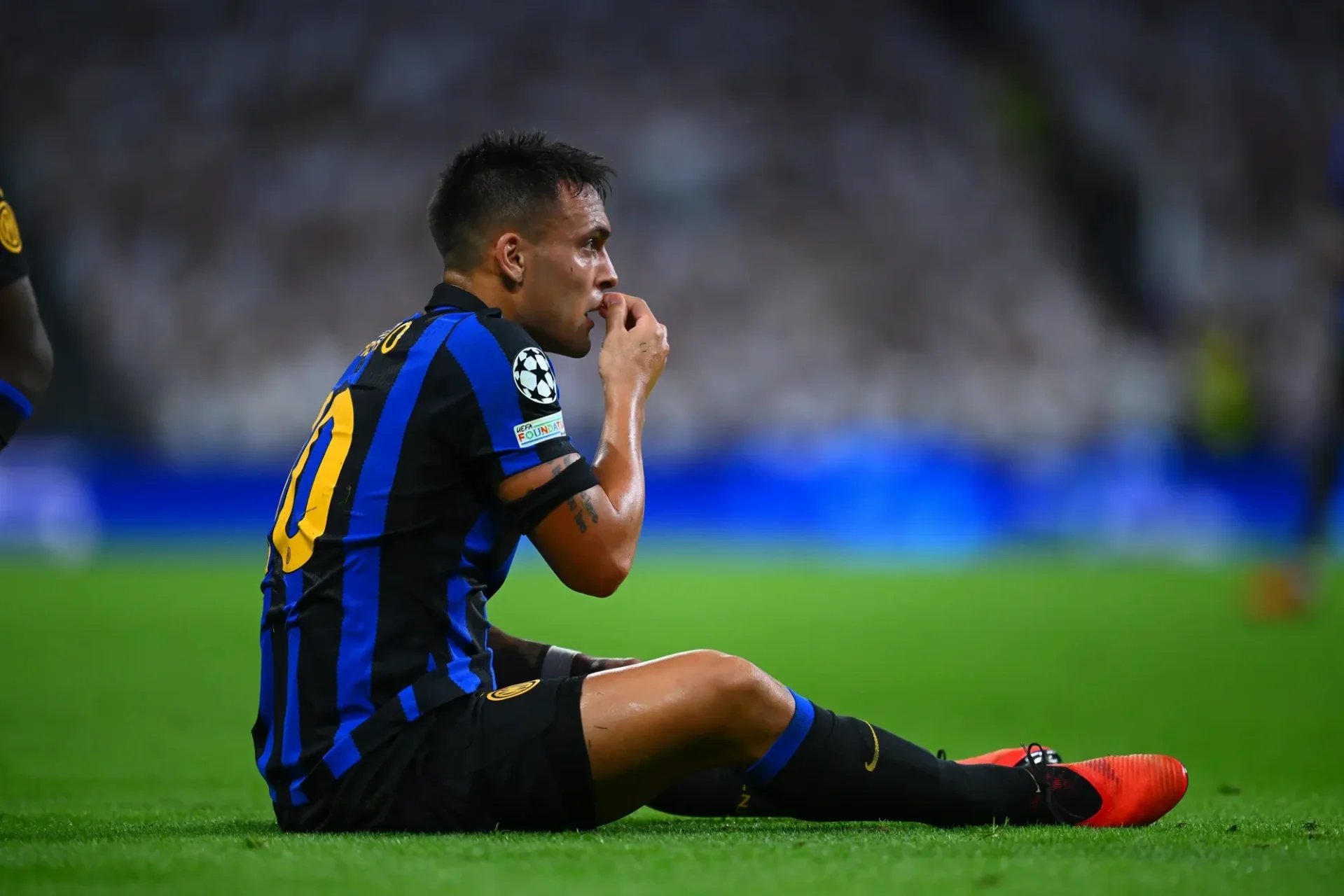 Inter przed meczem z Parmą: niewiadoma wokół Lautaro Martineza