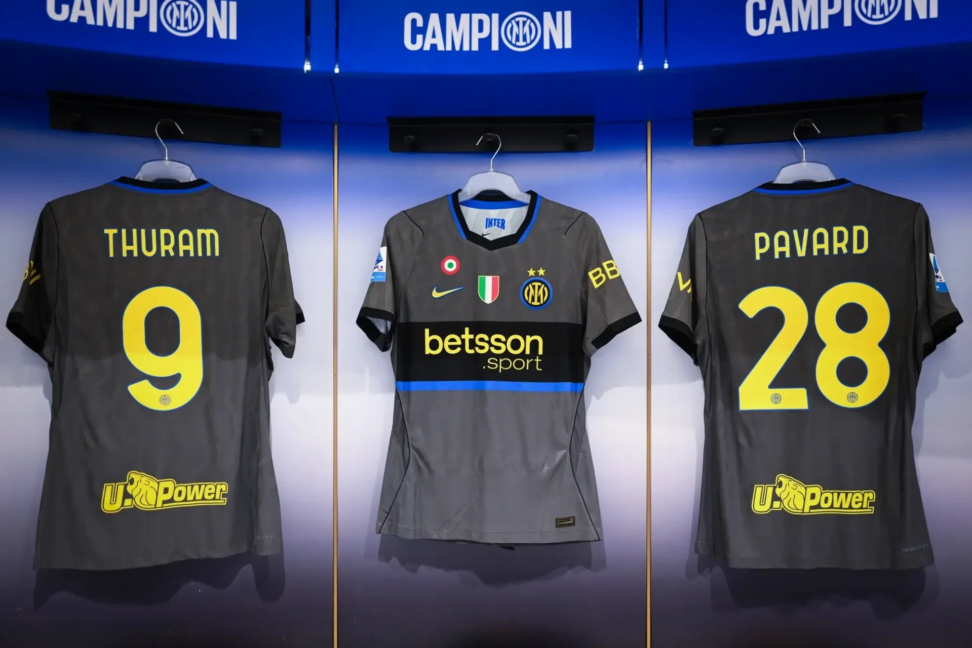 Thuram zawodnikiem meczu Interu z Udinese: jeden z najlepszych w Serie A