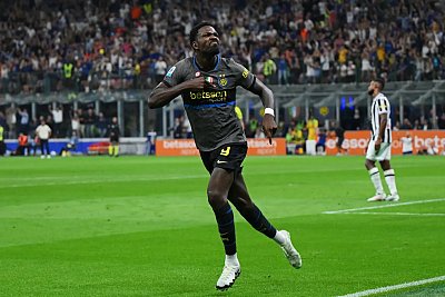 Thuram bez Francji, kluczowa rola u Chivu. Napastnik ma wyjść w podstawie z Parmą