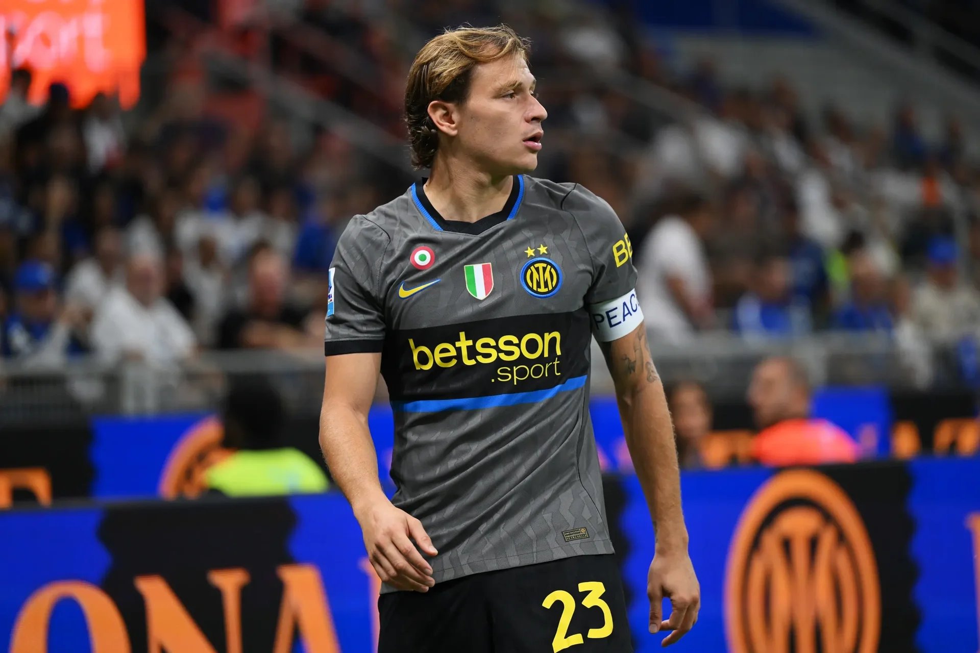 Barella odpoczywa przed Francją. Szansa dla Sebastiana Esposito?
