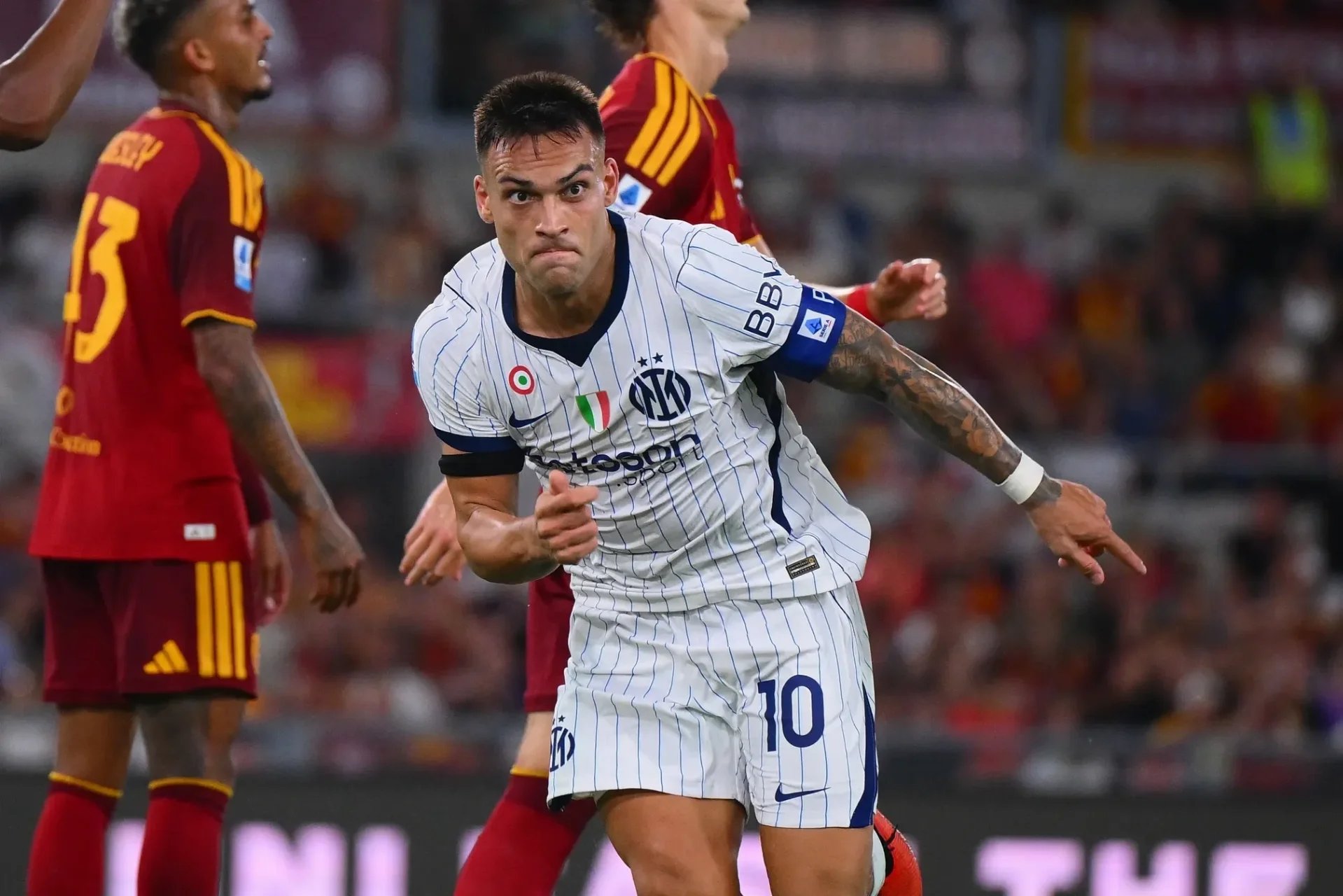 Lautaro liderem Interu: kulisy z Olimpico i plan przed meczem z Parmą