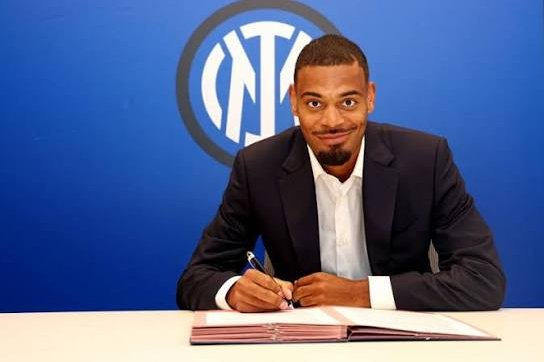 Andy Diouf: w kadrze Francji i w Interze na nienaturalnej pozycji, ale liczy się gra