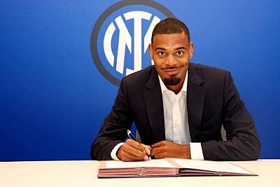 Andy Diouf: w kadrze Francji i w Interze na nienaturalnej pozycji, ale liczy się gra