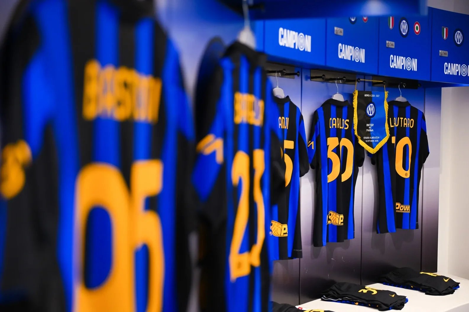 Sobota 18:00: Inter - Parma (składy)