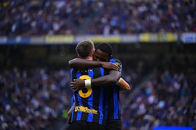 Inter nie dał szans Parmie:  Inter 3-0 Parma
