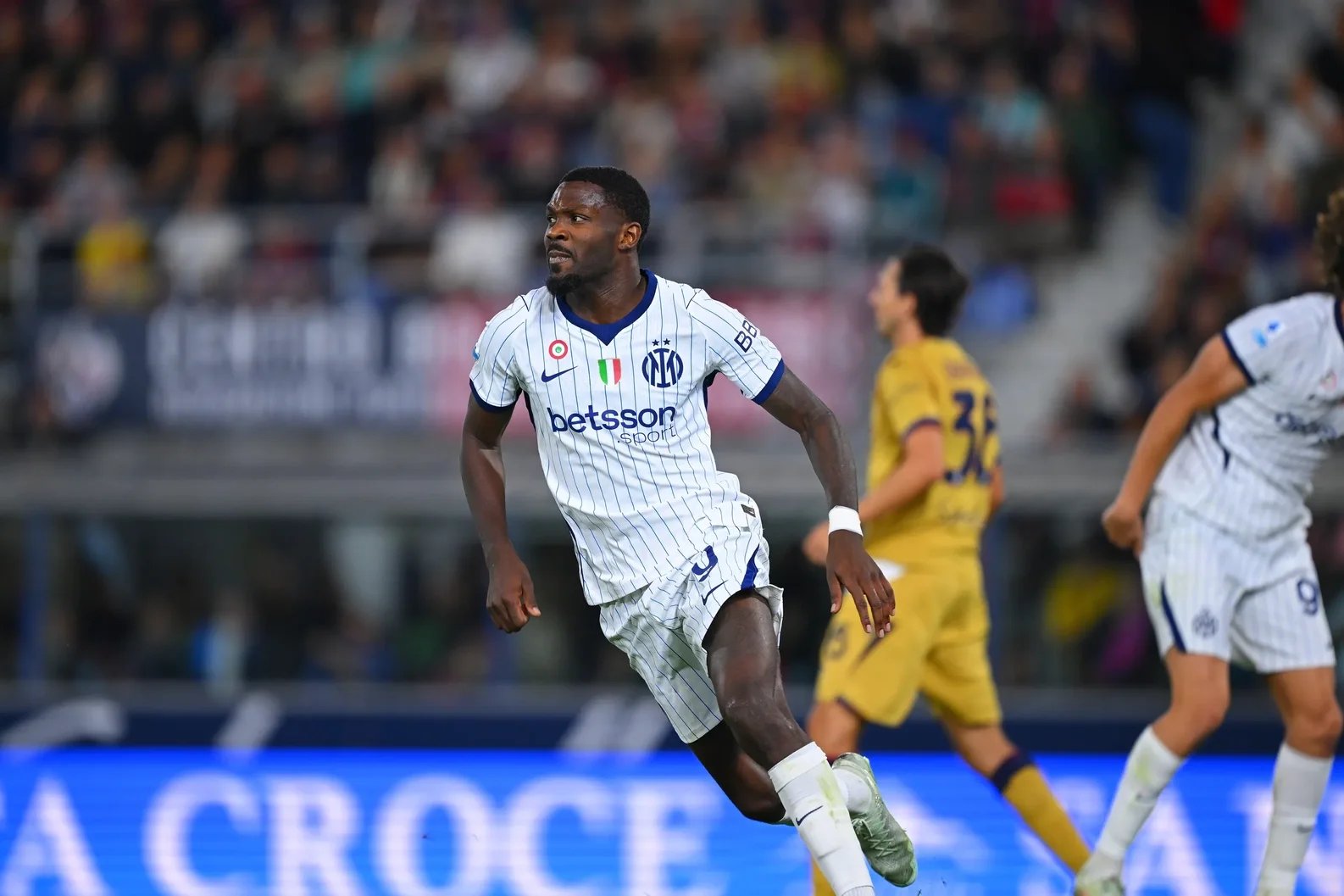 Marcus Thuram sercem ataku Interu i o krok od historycznego rekordu