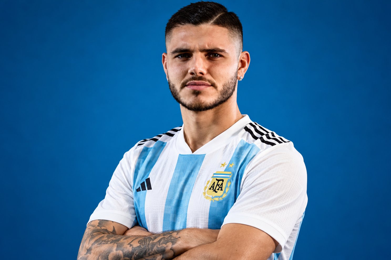 Wanda Nara sprzedaje koszulkę Icardiego z Argentyny za 12 euro