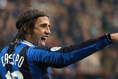 Crespo: Inter najsilniejszy w walce o scudetto, ale musi uważać na Ligę Mistrzów