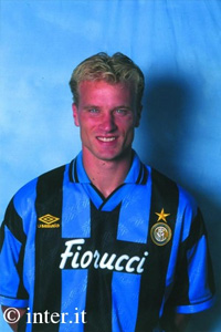 Dennis Bergkamp